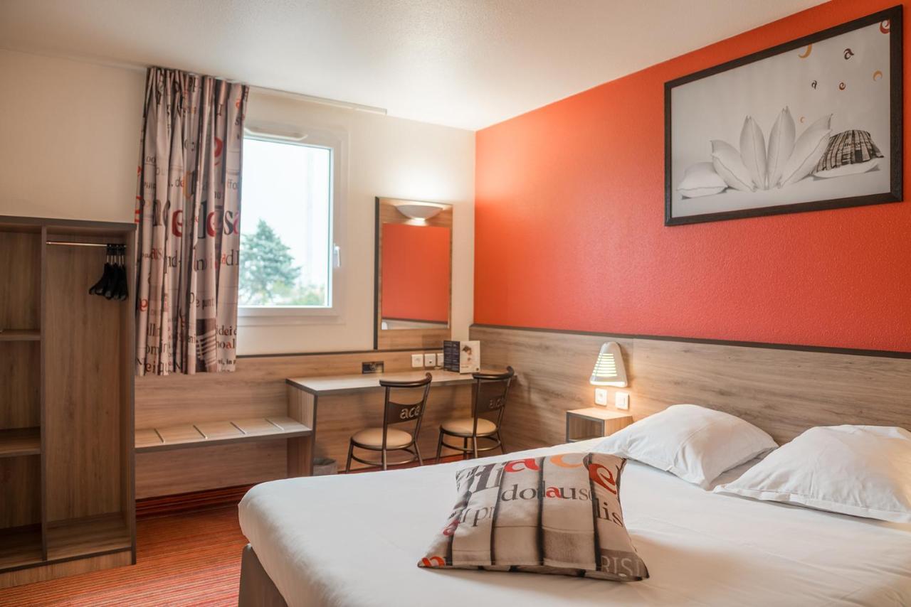 Ace Hotel Paris Roissy Mitry-Mory Eksteriør billede