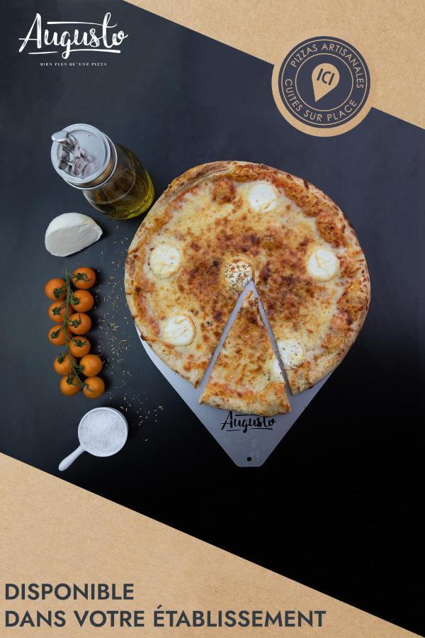Ace Hotel Paris Roissy Mitry-Mory Eksteriør billede