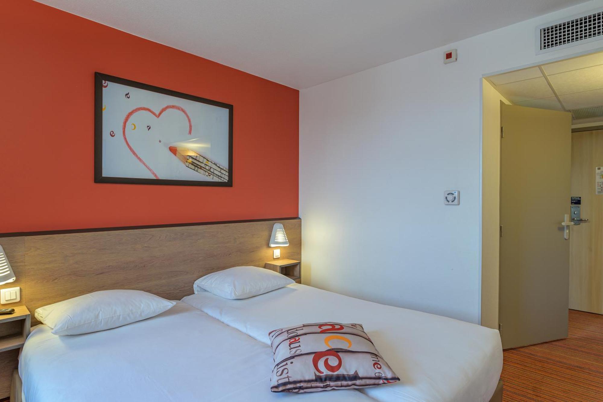 Ace Hotel Paris Roissy Mitry-Mory Eksteriør billede