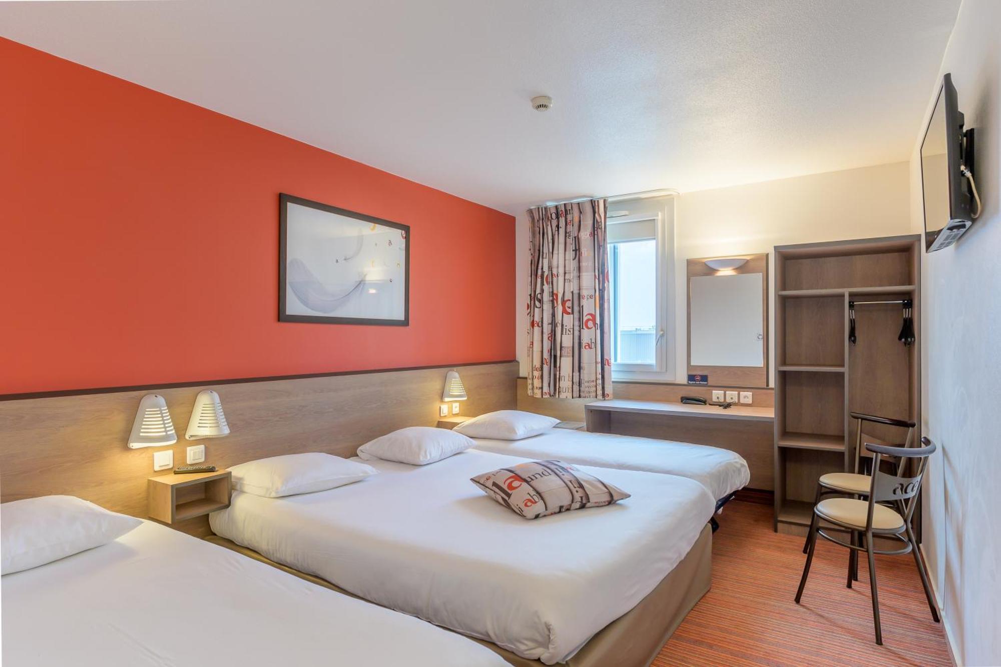 Ace Hotel Paris Roissy Mitry-Mory Eksteriør billede