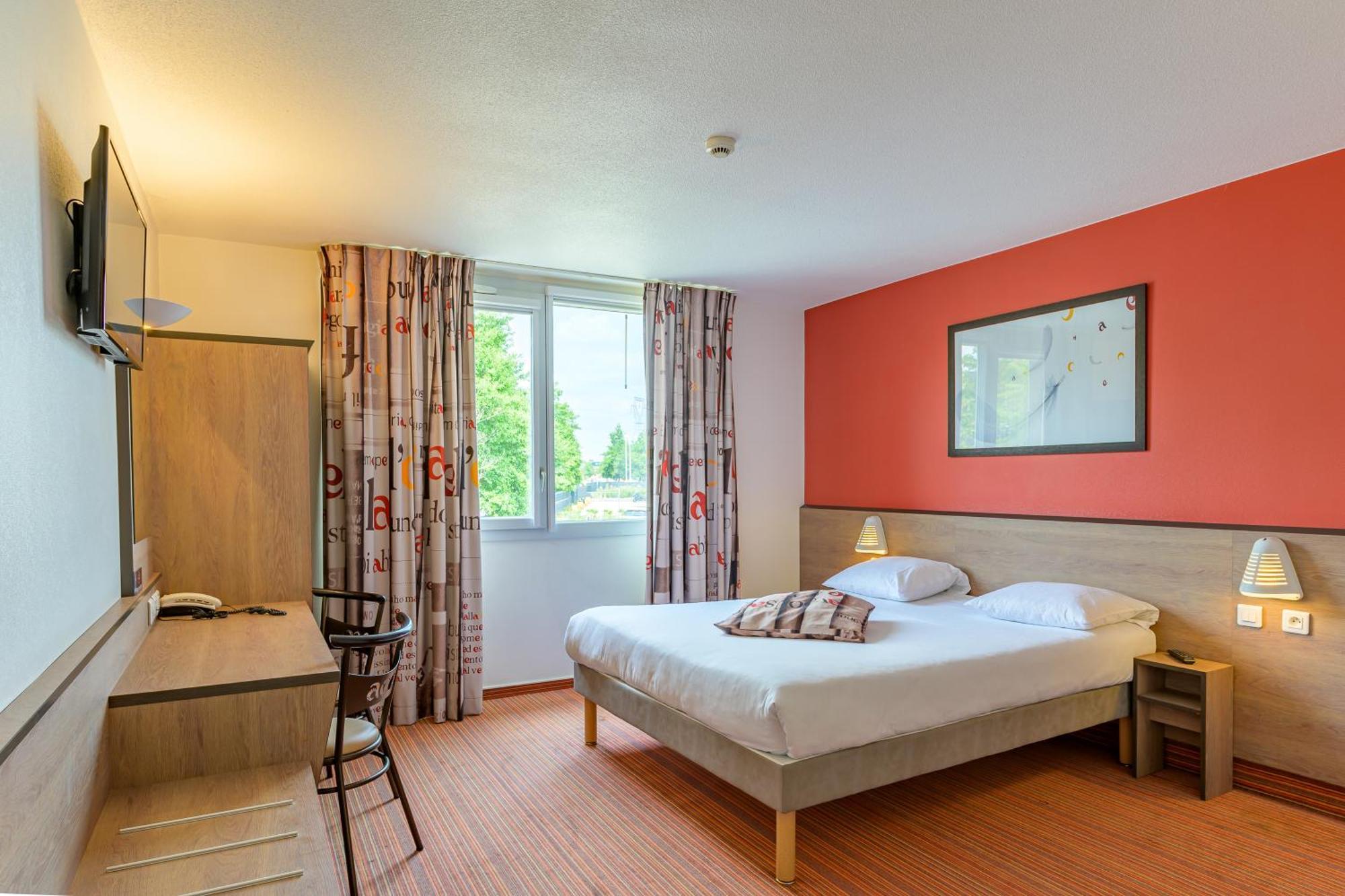 Ace Hotel Paris Roissy Mitry-Mory Eksteriør billede