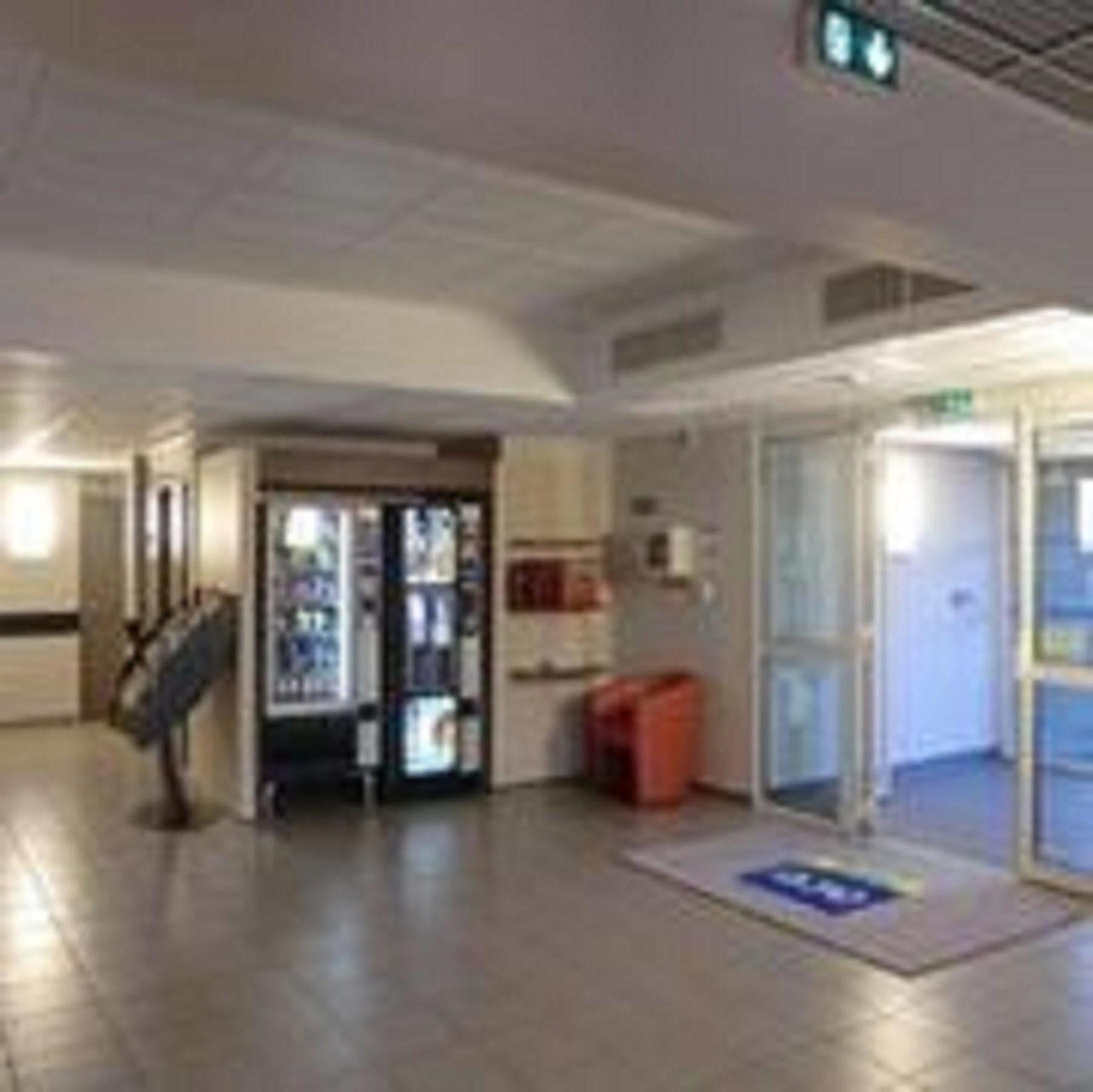 Ace Hotel Paris Roissy Mitry-Mory Eksteriør billede