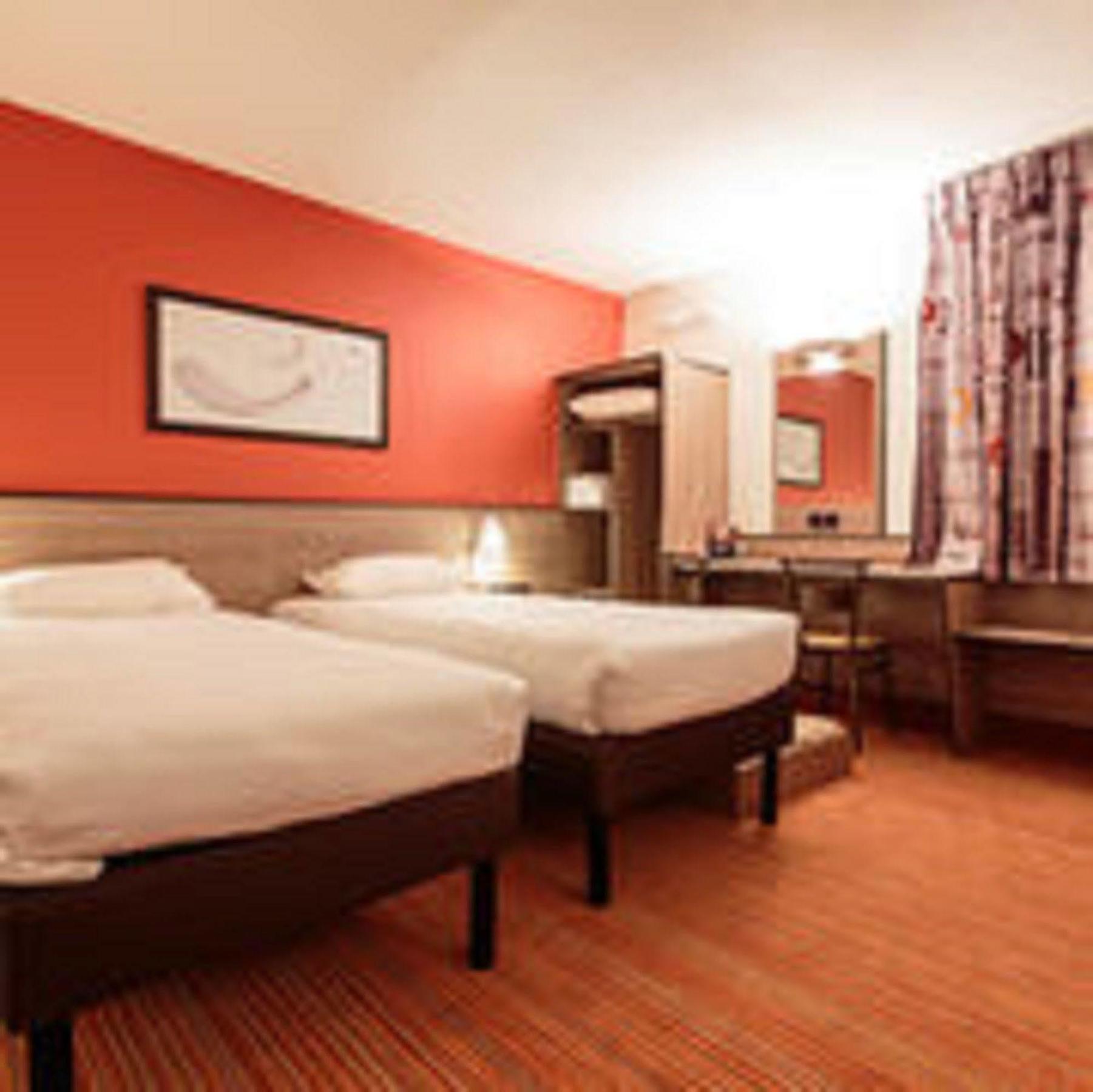 Ace Hotel Paris Roissy Mitry-Mory Eksteriør billede