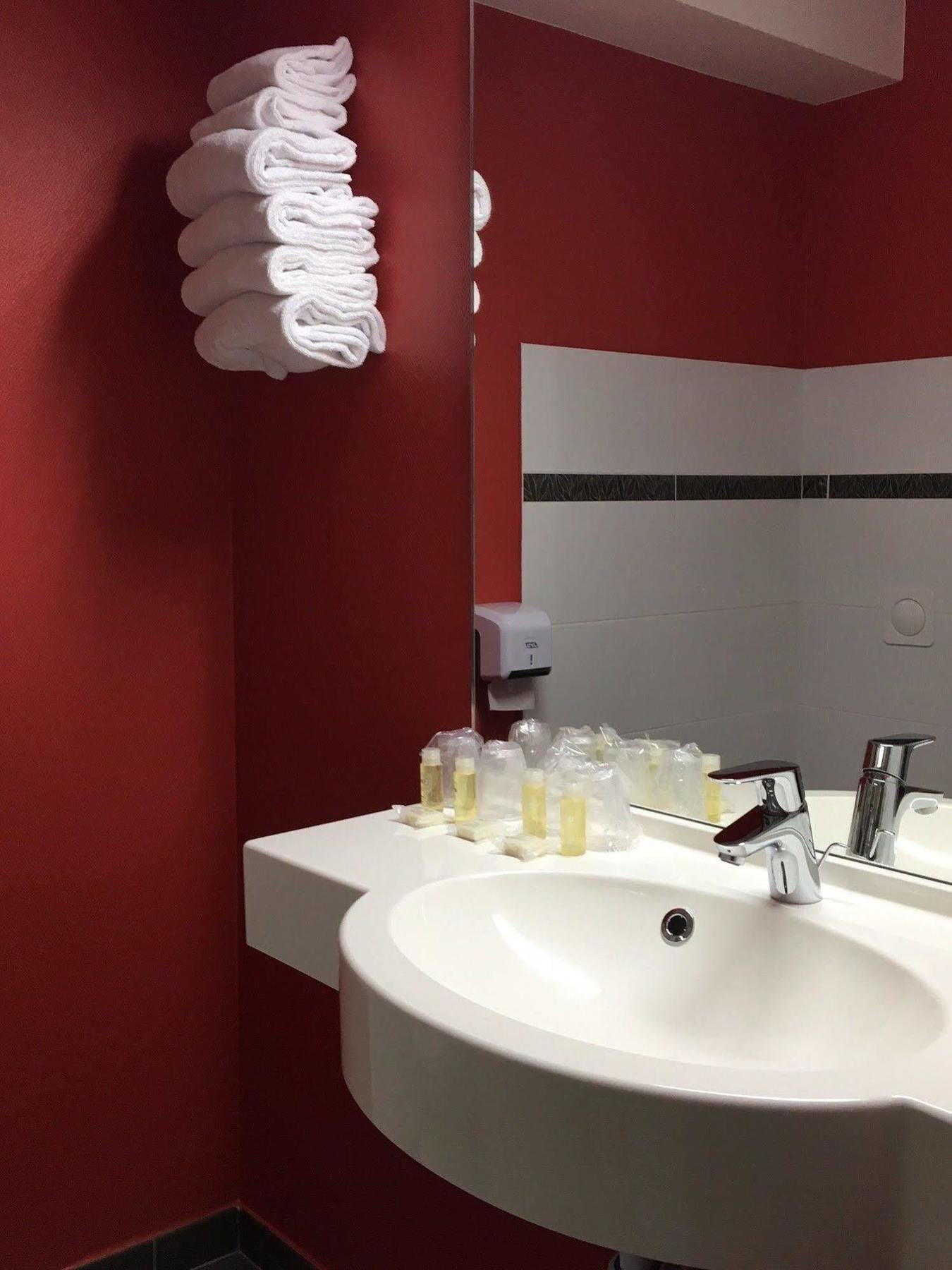Ace Hotel Paris Roissy Mitry-Mory Eksteriør billede
