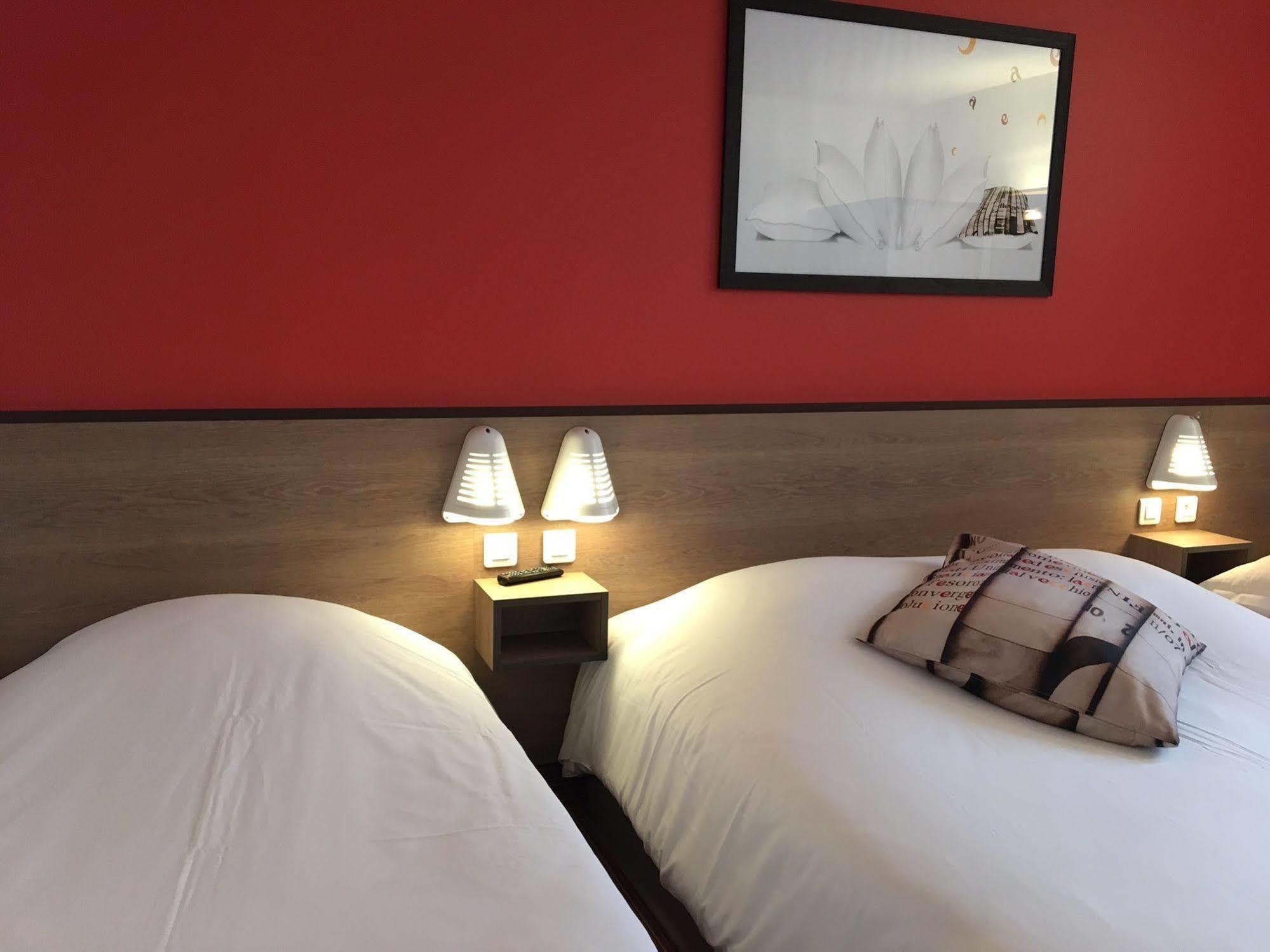 Ace Hotel Paris Roissy Mitry-Mory Eksteriør billede