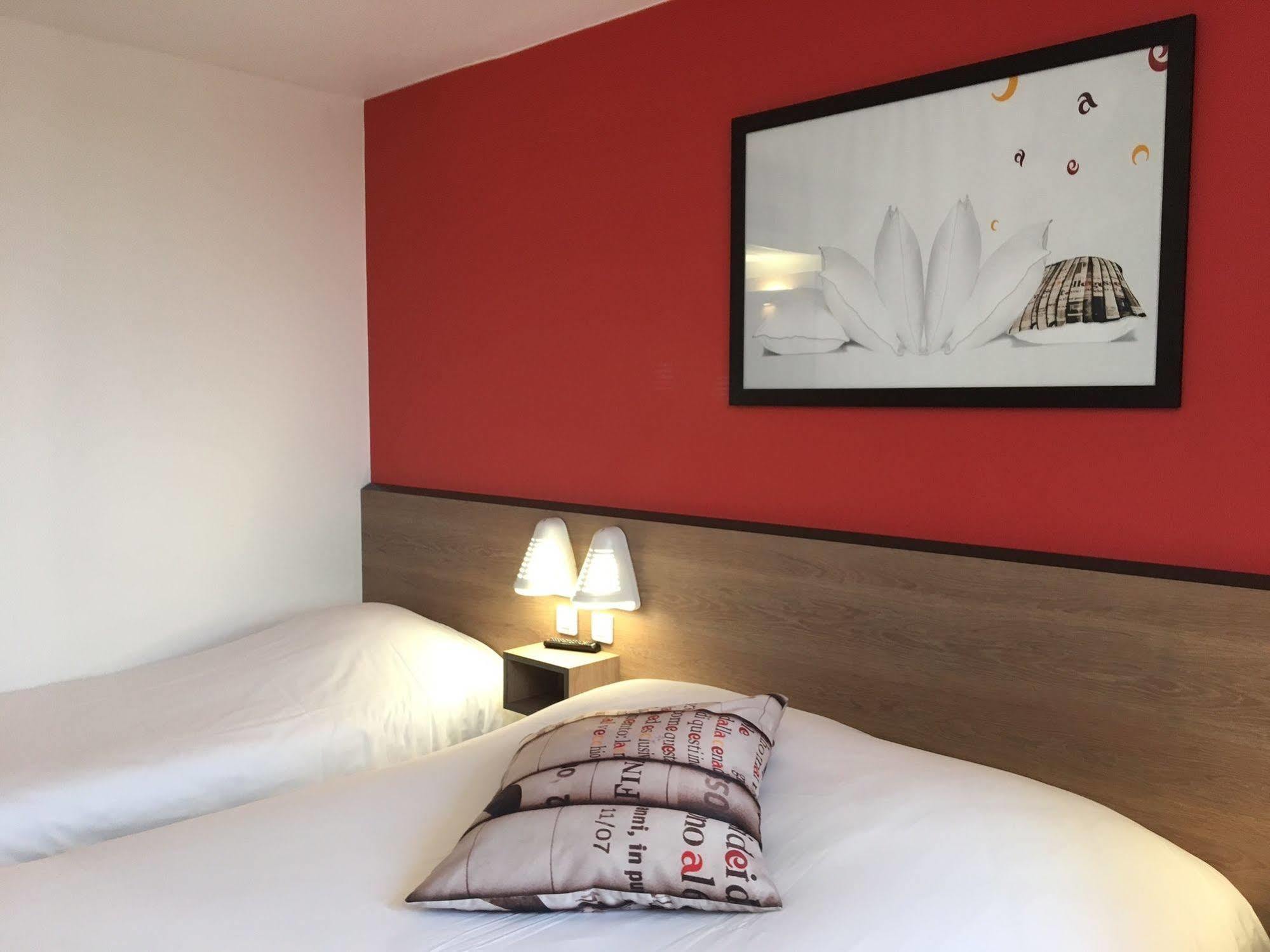 Ace Hotel Paris Roissy Mitry-Mory Eksteriør billede
